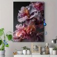 thumbnail image 4 of Abstract Floral Ink Splash Canvas Print Wall Art Modern for Living Room Bedroom Office Hotel Lobby Hallway, 4 of 8