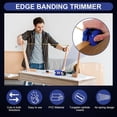 thumbnail image 5 of Recortadora de Bordes: Herramienta para Recortar Bordes de Madera y Desbarbar para Trabajar la Madera, 5 of 5