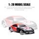 thumbnail image 5 of WLtoyscoche de carreras a Control remoto para niños y adultos vehículo Tmvgtek de derrape de alta velocidad K969 5 7 24 GHz 4WD 30 kmh, 5 of 9