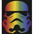 thumbnail image 2 of STAR WARS Girls' Casual, Black, Small, 2 of 3