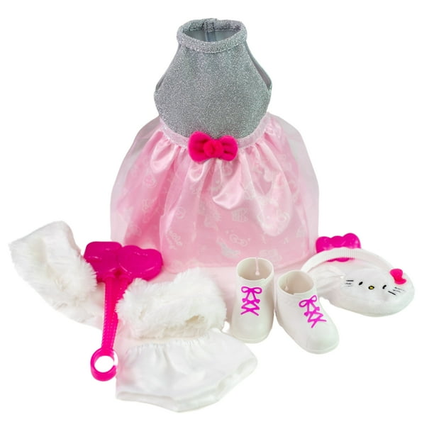 Cuddle & Coo Pink Lollipop Stretchie 3PC Set Cuddle & Coo Pink Lollipop Stretchie 3PC Set