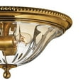 thumbnail image 2 of Hinkley Lighting - Two Light Flush Mount - Foyer - Cambridge - Flush Mount in, 2 of 3