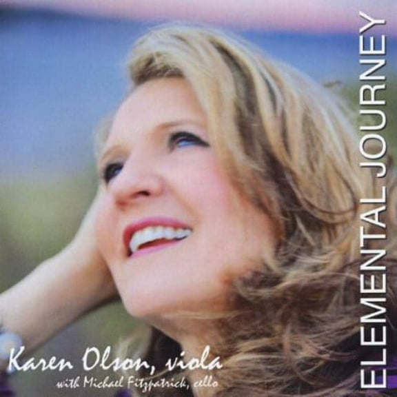 Karen Olson - Elemental Journey - Music & Performance - CD