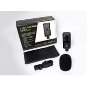 Lewitt Audio LCT 240 PRO Compact Condenser Microphone, Black