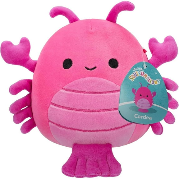 Squishmallows: Cordea the Lobster - 7.5" Plush