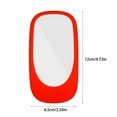 thumbnail image 2 of WINDLAND Soft Silicone Mouse Protective for Case for Magic Mouse 2 Gen Accessories Quick Release Anti-scratch for Shell Skin Hous, 2 of 20