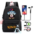 thumbnail image 1 of Anime Dragon Ball Backpack Anime Cartoon Cute Mochila Escolar Bag Student Bookbag Primary and Secondary Back To School Backpack, 1 of 5