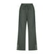 thumbnail image 3 of WILLBEST Pantalones Casuales para Mujer, con Botones, Pierna Ancha, Bolsillos, Ligeros, Cintura Alta, Ajustables, con Nudo, Corte Holgado. Extra Grande, 3 of 4