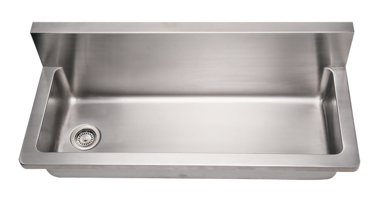 Brushed Stainless Steel
