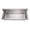 Brushed Stainless Steel, variant on Noah's Collection Wall Mount Brushed Stainless Steel 44 in. 0-Hole Single Bowl Kitchen Sink