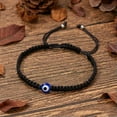 thumbnail image 1 of CUITING Bracelet Il Bleu Turc Protection Perles Bonne Chance Collier Bijoux-48-Bracelet Il Bleu, 1 of 9