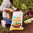 thumbnail image 2 of Back to the Roots 25.7qt Organic Garden Soil Premium Blend For in Ground Planting, 2 of 12