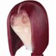 thumbnail image 4 of Short Wigs Hair Cover Synthetic Fiber Side Parting Hairpiece Natural Wigs Full Headgear for Women Party Fast Hairstyling, 4 of 4