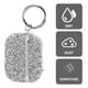 thumbnail image 3 of GOOHOCHY Protector de auriculares de diamantes de imitación inalámbrico con estilo 1PC Compatible con AirPods Pro, 3 of 8