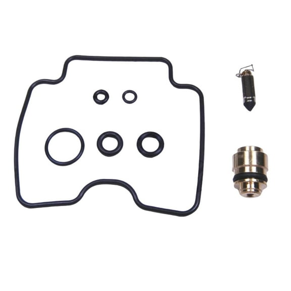 Carburetor Rebuild Repair Parts Kit Fits Suzuki 98-06 GSX750F Katana 750, 01-06 GSF1200 Bandit 0101-187