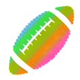 thumbnail image 1 of 1 Set Lighted Water Ball Luminous Explosion-proof Pressure Resistance Water Entertainment Water-filled Ball Pool Toy Water Sports, 1 of 10