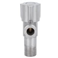 thumbnail image 3 of Sturdy Stop Valve, Durable Faucet Angle Valve, Kitchen Sink For Bathroom For Home Toilet, 3 of 8