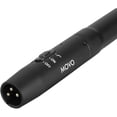 thumbnail image 5 of Movo Photo LV11OD XLR Omnidirectional Condenser Lavalier Microphone with Phantom Power Supply, 5 of 8