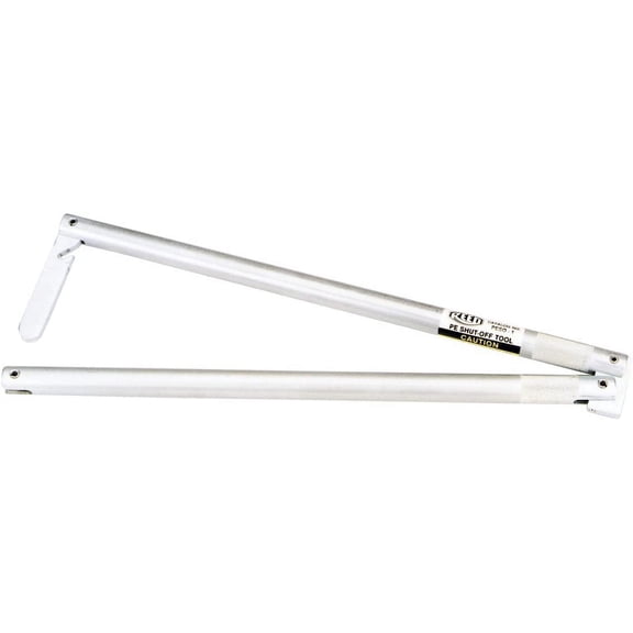 Reed Tool PESO1 PE Water Service Shut-off Tool
