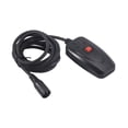 thumbnail image 2 of MáQuina de Niebla con Control Remoto Cable XLR PortáTil para Humo 400 W 900, 2 of 5