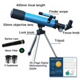 thumbnail image 4 of Telescopio Lusco para niños de 50 mm con aumento de 100x con trípode, 4 of 9