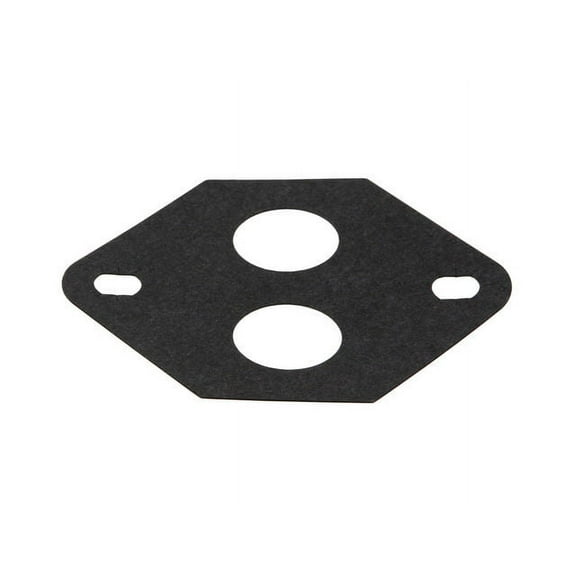 Idle Valve Gasket - Compatible with 1990 - 1999 Ford F-250 1991 1992 1993 1994 1995 1996 1997 1998