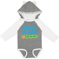 thumbnail image 3 of Inktastic Bocce Player in Training Boys or Girls Long Sleeve Baby Bodysuit, 3 of 5