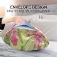 thumbnail image 4 of Satin Pillowcase Home Luxury Envelope Pillowcases Soft And Smooth Two Hummingbirds, 4 of 6