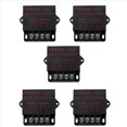 thumbnail image 1 of 5X 24V / 12V una 5V 10A 50W Coche LED Pantalla de Publicidad Fuente de AlimentacióN Convertidor DC Transformador, 1 of 5