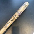 thumbnail image 4 of 1970 Baltimore Orioles World Series Champs Team Signed Baseball Bat With JSA COA, 4 of 9