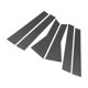 thumbnail image 1 of Fibra de carbono negra, 1 of 8