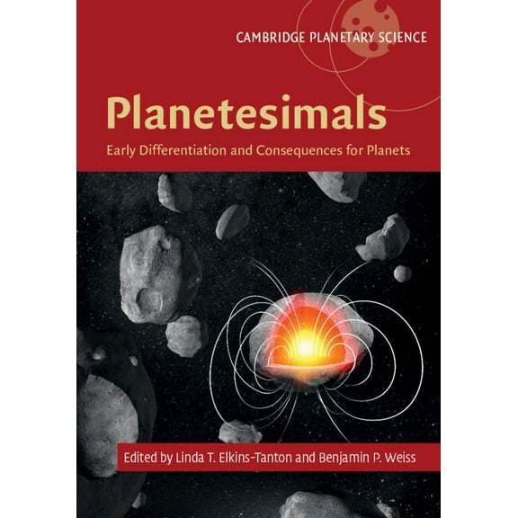 Cambridge Planetary Science Planetesimals, Book 16, (Hardcover)