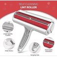 thumbnail image 2 of Pet Hair Remover Roller - Dog & Cat Fur Remover With Self-cleaning Base - Efficient Animal Hair Removal Tool - Perfect For Furniture, Couch, Carpet, C, 2 of 2