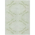 thumbnail image 2 of Addison Rugs Chantille Indoor/Outdoor Transitional Floral Aloe Washable Rectangle Rug, 5' x 7'6", 2 of 6
