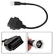 thumbnail image 3 of 3Pin Adapter Motorcycle OBD2 Diagnostic Tools Cable Converter Motobike Accessories For Honda Suzuki YFZ R6 R1 MT 07 09 Tracer, 3 of 5