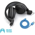 thumbnail image 2 of JLab Neon Wireless On-Ear Auriculares Negro, 2 of 3