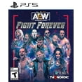 thumbnail image 1 of AEW: Fight Forever (PS5), 1 of 8