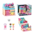 thumbnail image 1 of Girl Toy Doll Houses Furniture Playing Dollhouse Toys For Kids Boys And Girls 3-6 Years Gifts, 1 of 5