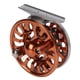 thumbnail image 4 of Reel de mosca de metal, 3 Rodamientos de Frenado Eficiente CNC Procesamiento Ajuste 3/4 Velete para La Pesca Al Aire Libre, 4 of 7