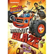 Blaze And The Monster Machines: Ninja Blaze