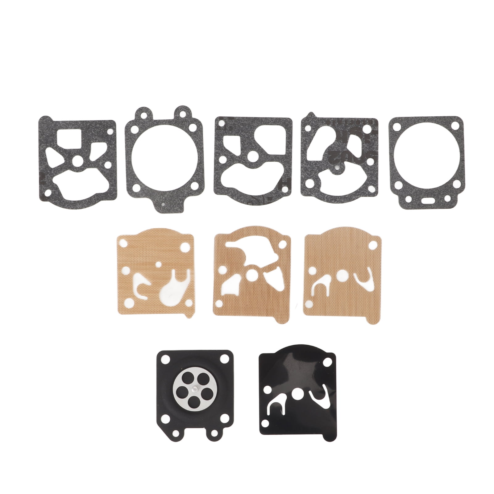 Carburetor Repair Gasket, Carburetor Diaphragm Replacement Part Closely