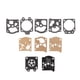 thumbnail image 5 of Junta de reparación del carburador Jadeshay Kit de diafragma para Walbro K20 WAT, 5 of 8
