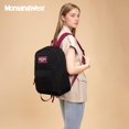 thumbnail image 2 of Mochilas Montana West, 2 unidades, ligeras, lisas y estampadas, 2 of 9