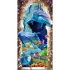thumbnail image 2 of Cuadros Decorativos 5D DIY diamante pintura completo redondo taladro delfín mosaico pared hogar decoración conjunto Ndcxsfigh Nuevos Originales, 2 of 5