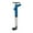 Blue#3, variant on XiYing High Pressure Toilet Plunger Blaster, Pneumatic Drain Unclog Gun for Sewer Pipe Clogs, 304 Stainless Steel Reservoir with Abs Handle, for Bathroom Use