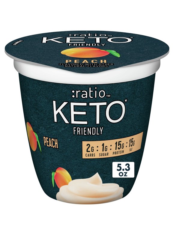 Ratio Yogurt in Dairy & Eggs