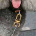 thumbnail image 4 of Phenofice 3pcs Swivel Clasp Metal Hook Butterfly Buckle Golden Zinc Alloy For Bag Straps Home Use, 4 of 8