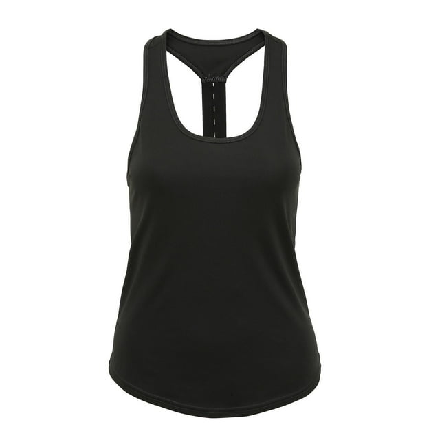 Tri Dri Womens Performance Strap Back Vest