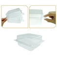 thumbnail image 5 of Clear Treat Boxes, 4 Count, by Way To Celebrate, 5 of 5
