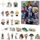 thumbnail image 2 of Calendario Adviento National Lampoon 2024 Caja Regalo Creativa Navidad 24 Días, 2 of 9